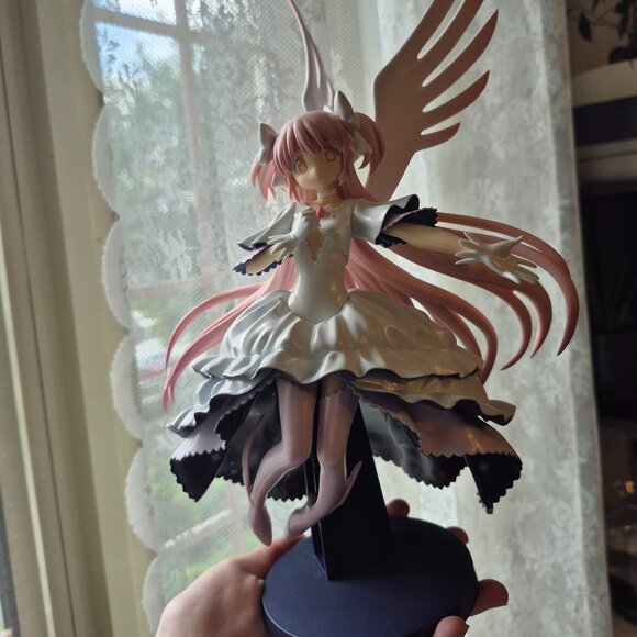 Madoka Magica the movie Rebellion Ultimate Madoka anime figure - Picture 2 of 4